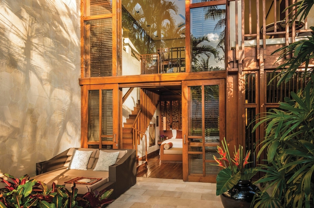 객실에서 보이는 전망