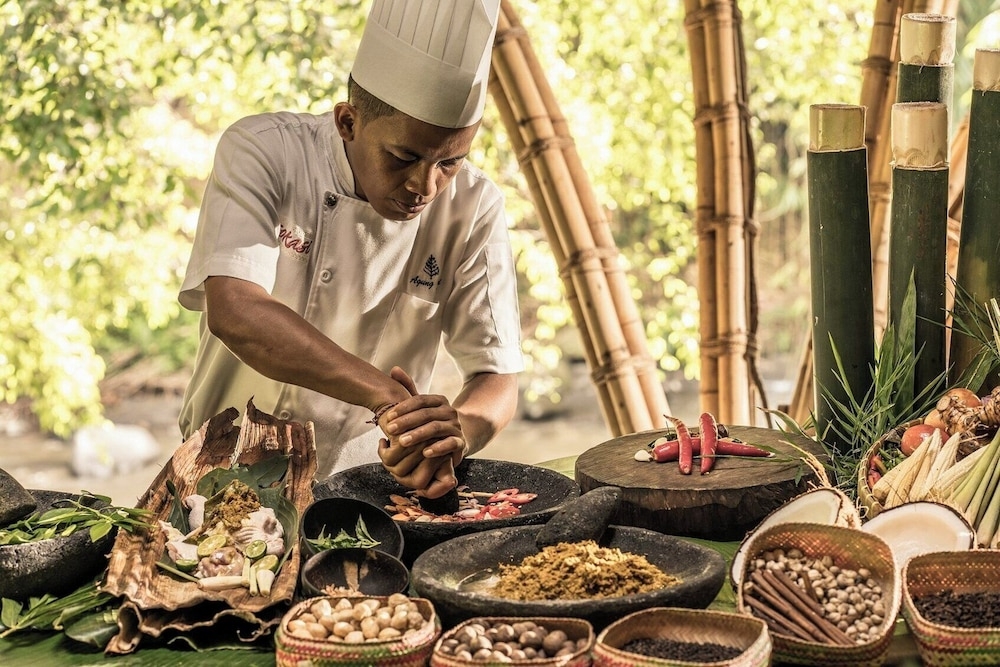 숙박 시설 내 편의 시설/서비스