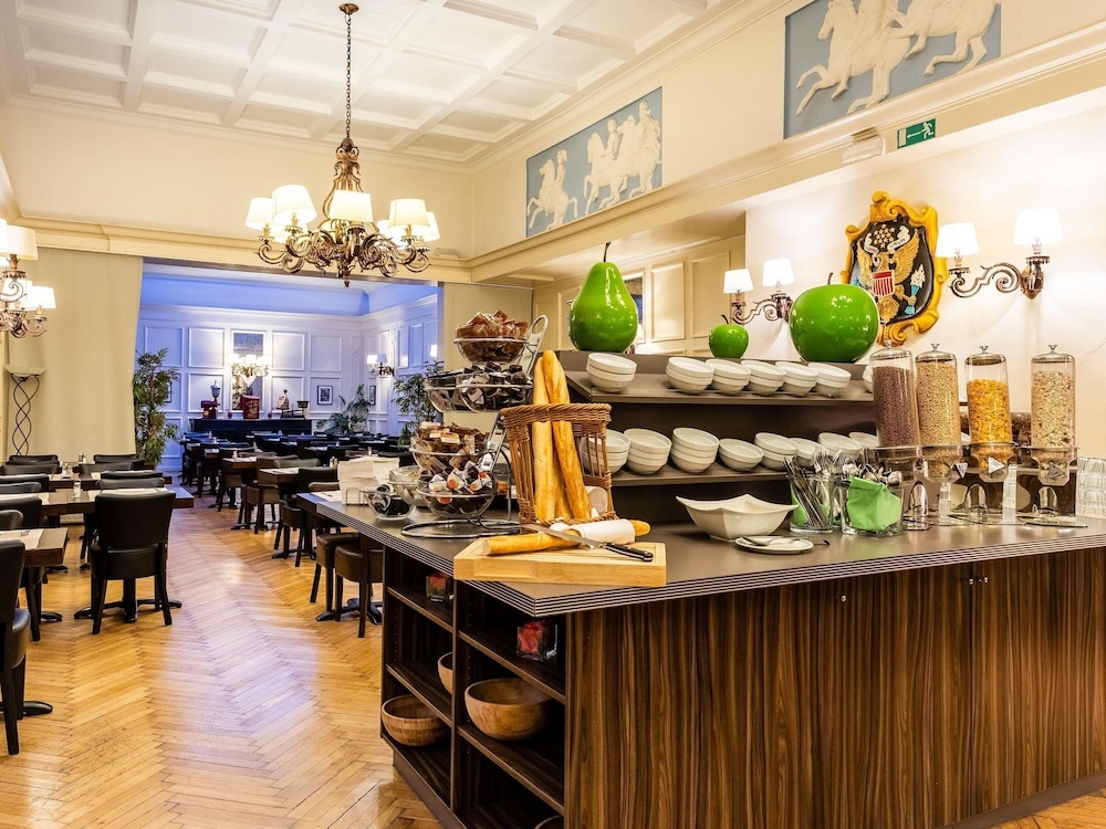 아침 식사 공간