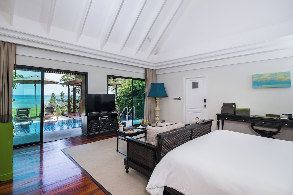 객실에서 보이는 전망