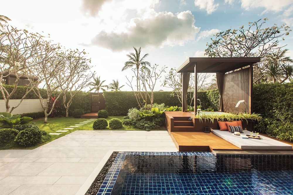 객실에서 보이는 전망