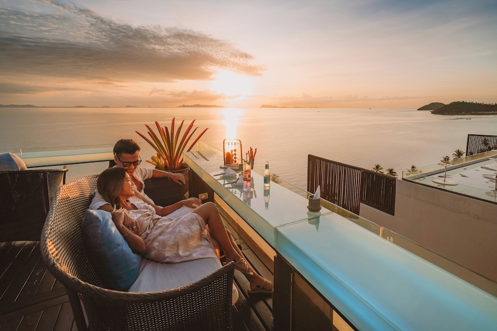 바(숙박 시설 내)