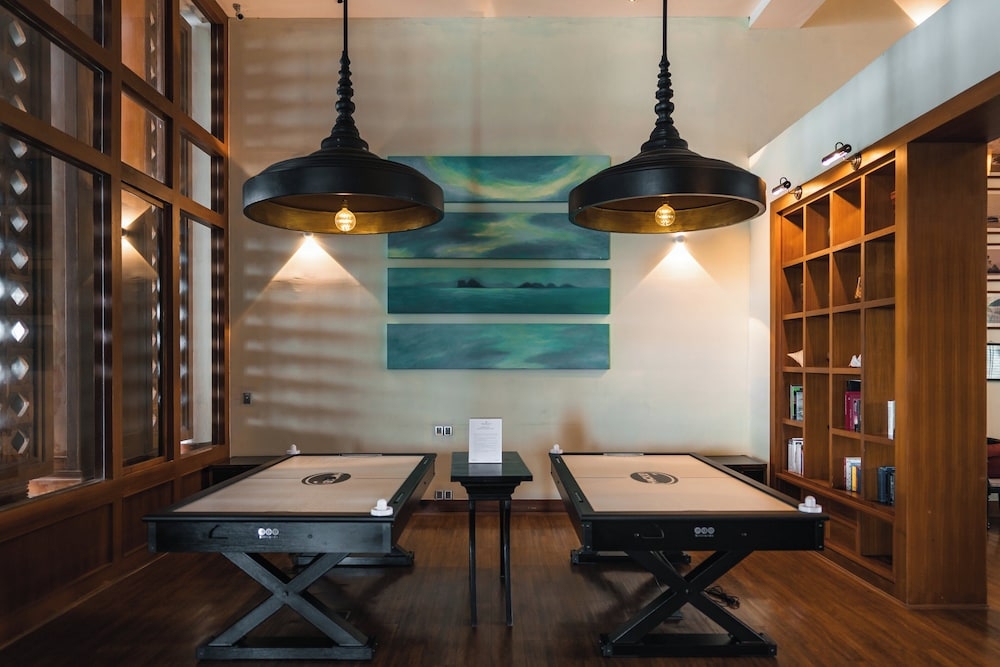 숙박 시설 내 편의 시설/서비스