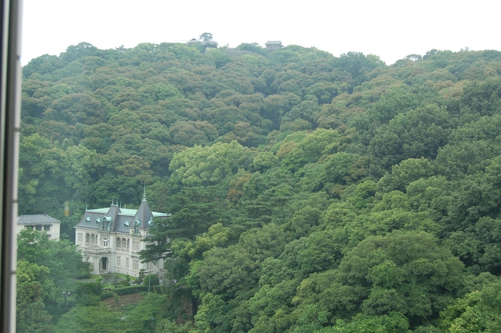 숙박 시설의 전망