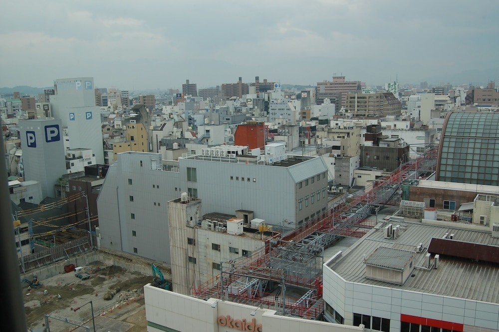 숙박 시설의 전망