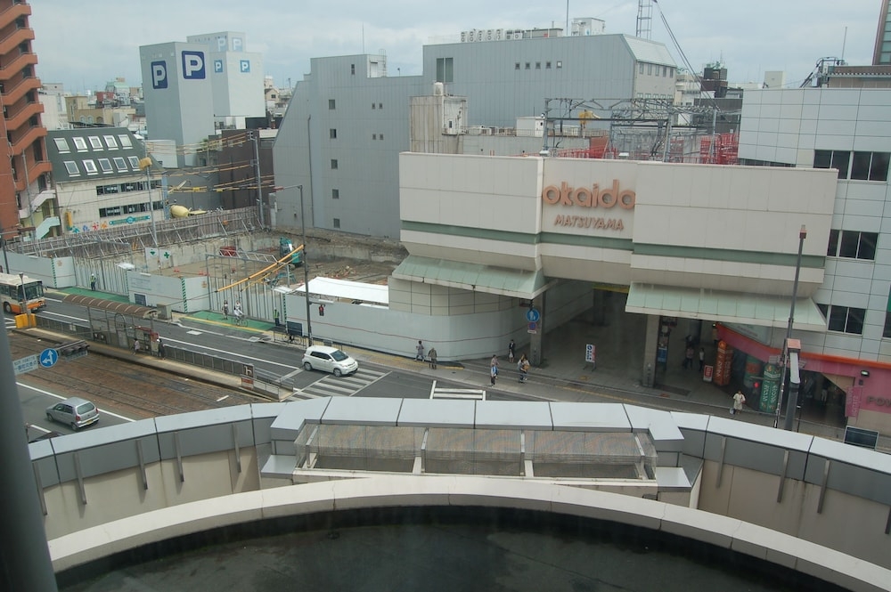 숙박 시설의 전망