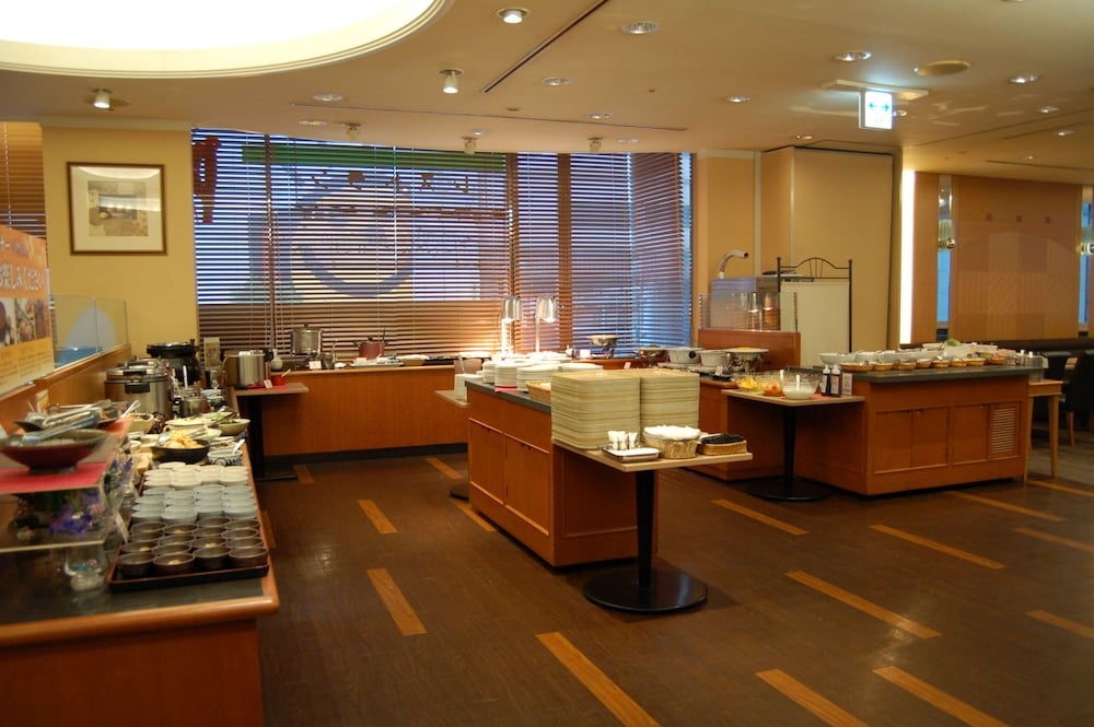 아침 식사 공간