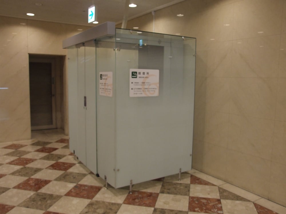 숙박 시설 내 편의 시설/서비스