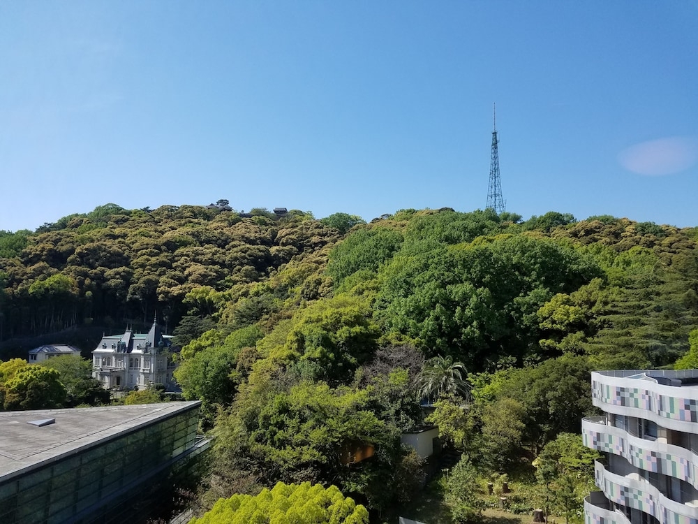 숙박 시설의 전망