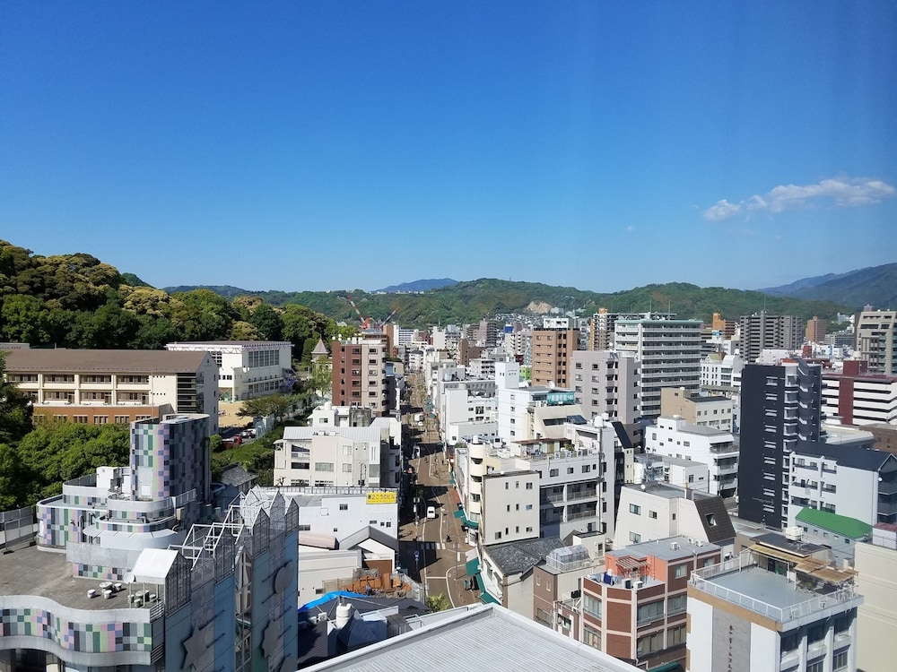 숙박 시설의 전망