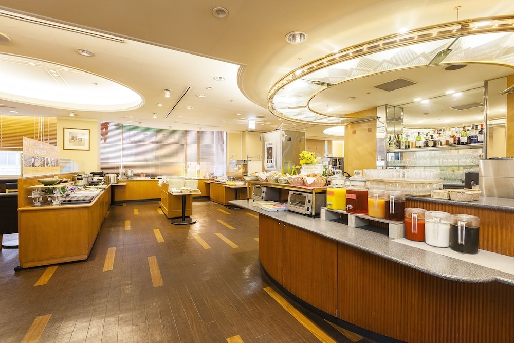 아침 식사 공간