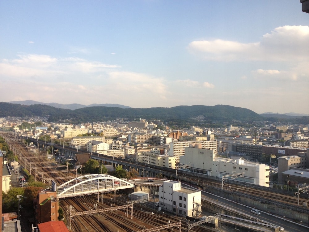 객실에서 보이는 전망