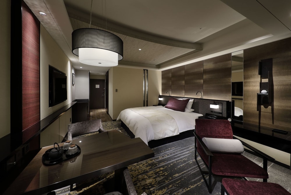 객실에서 보이는 전망