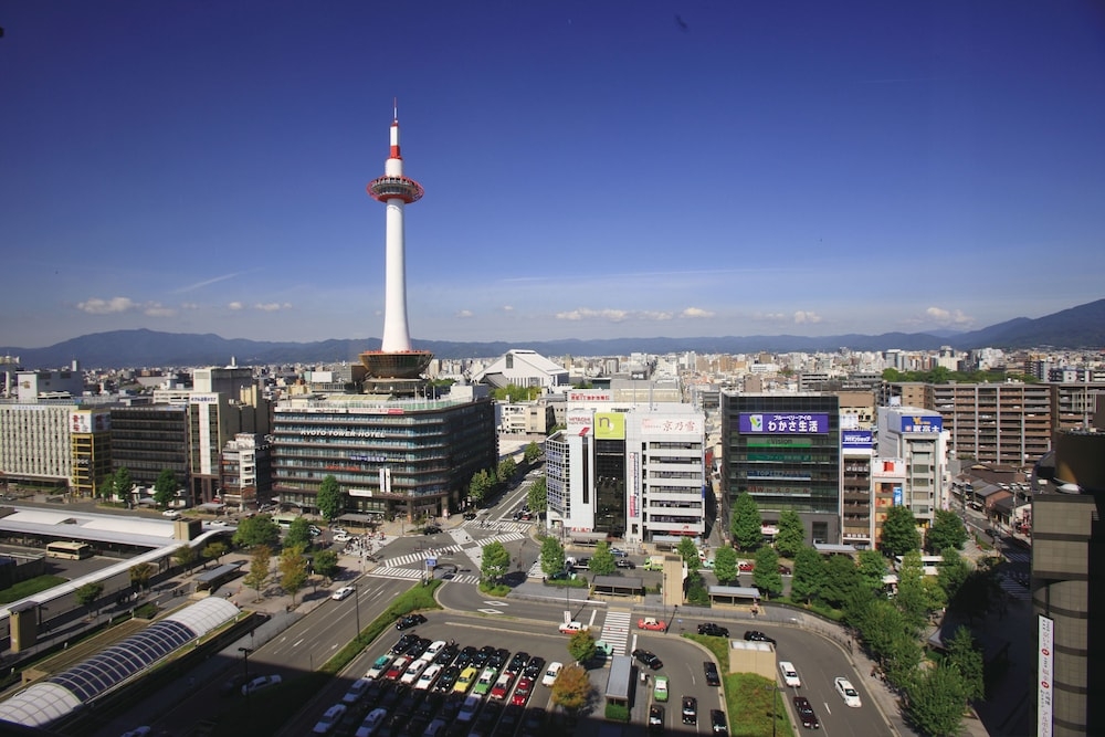 숙박 시설의 전망