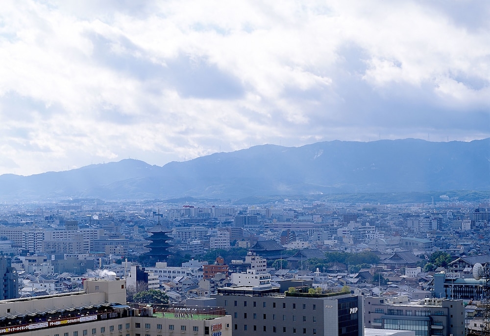 숙박 시설의 전망