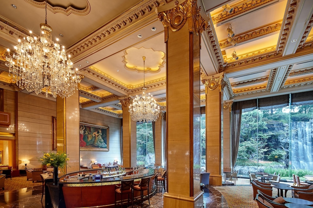 바(숙박 시설 내)