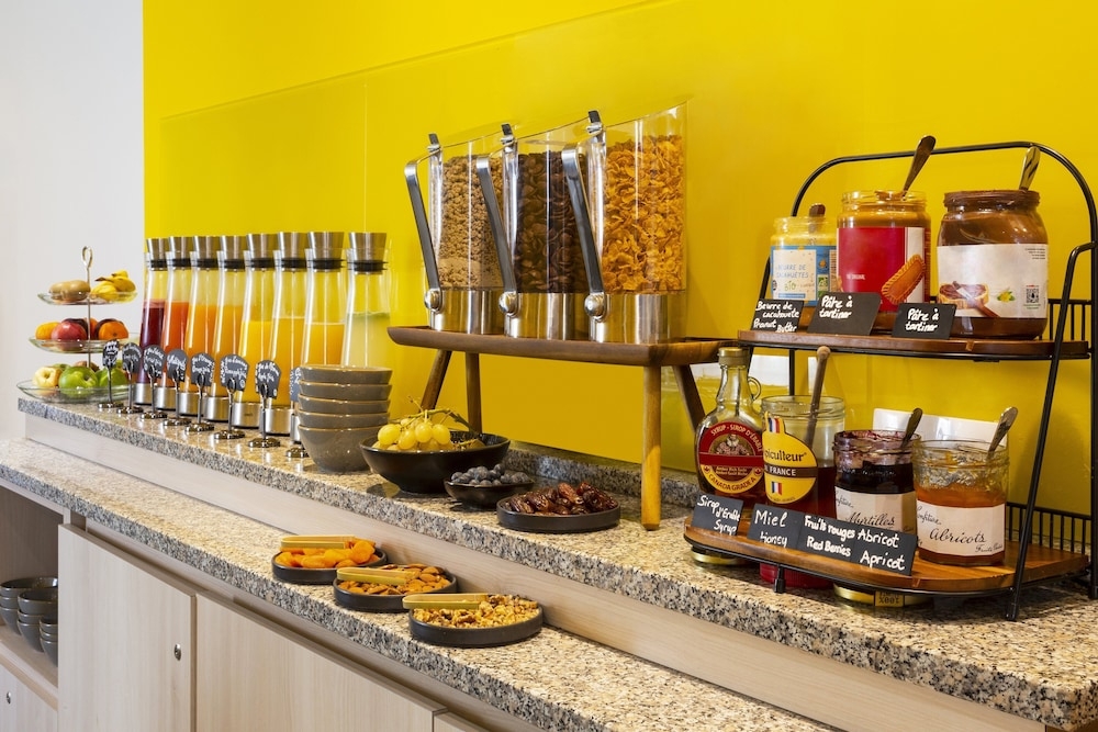 아침 식사 공간