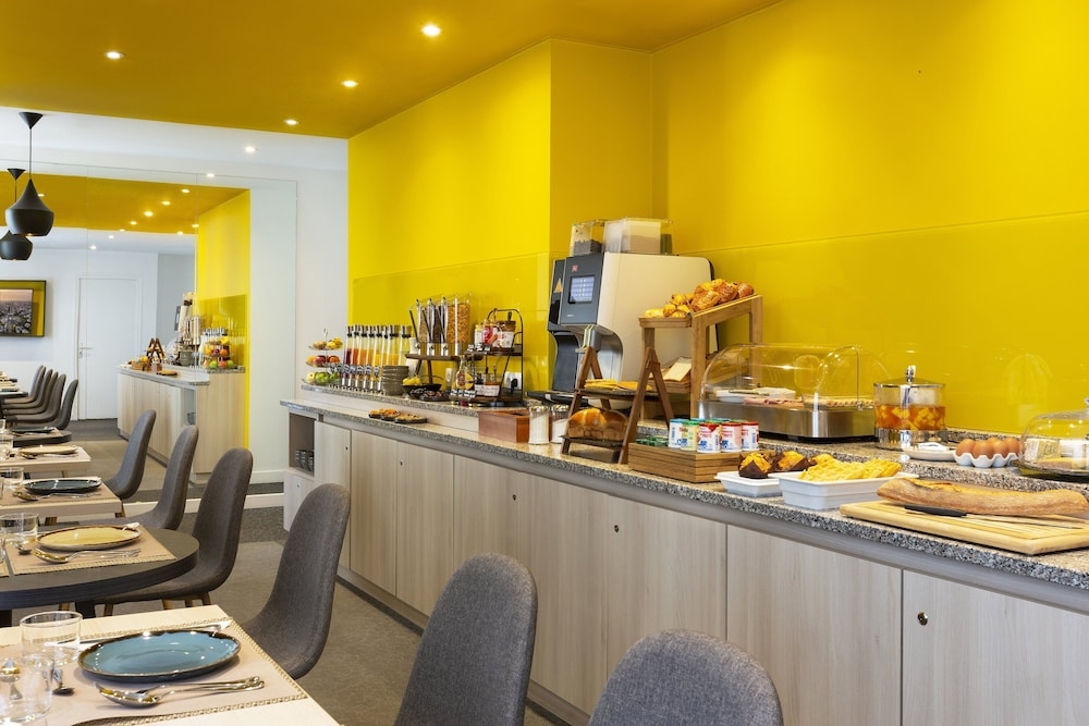 아침 식사 공간