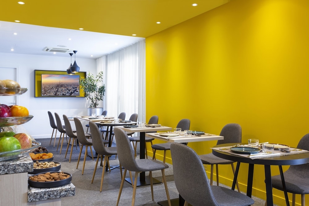 아침 식사 공간