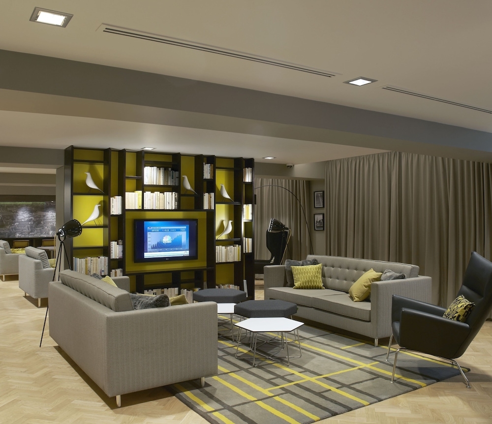 바(숙박 시설 내)