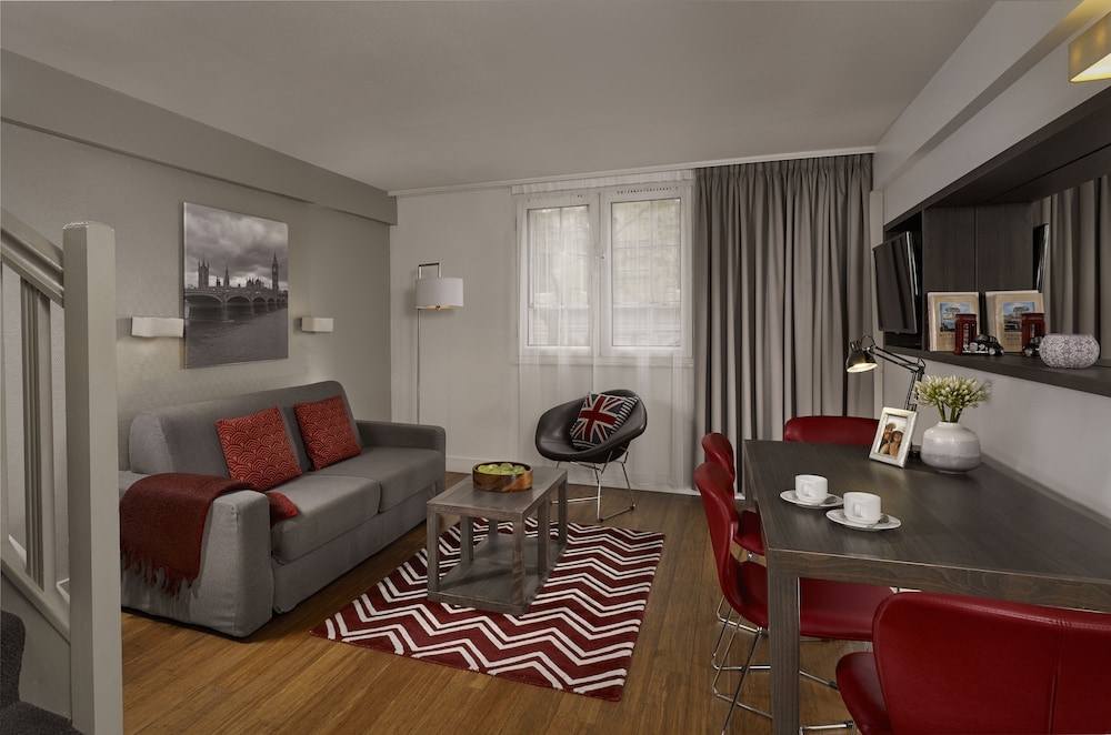 객실에서 보이는 전망