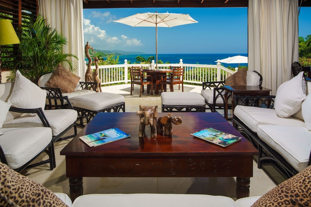 객실에서 보이는 전망