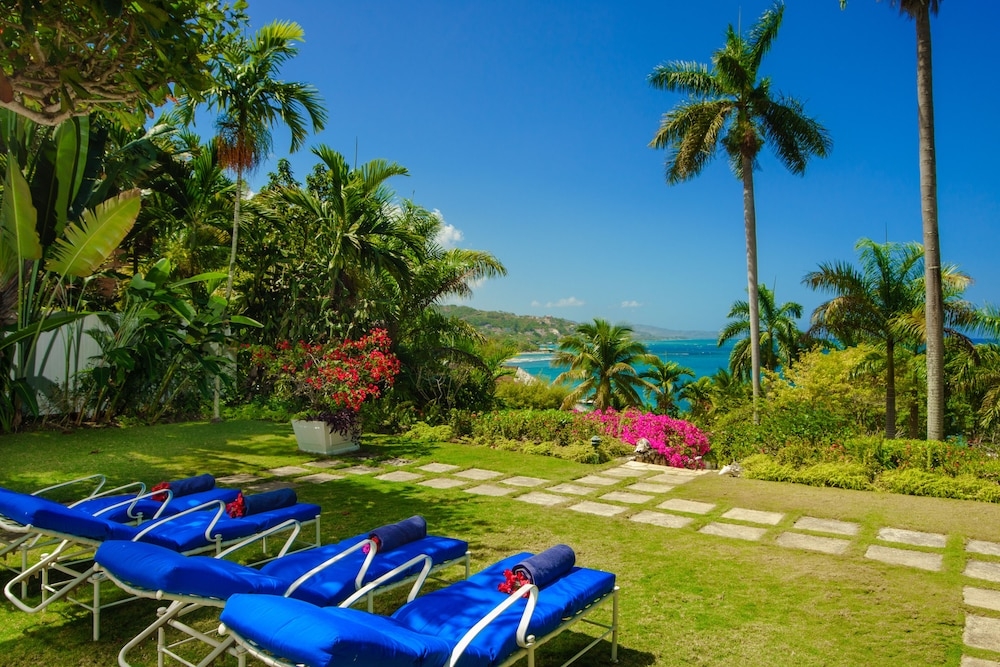 객실에서 보이는 전망