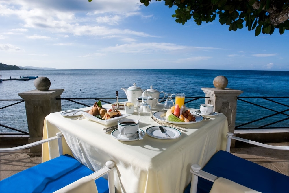 아침 식사 공간