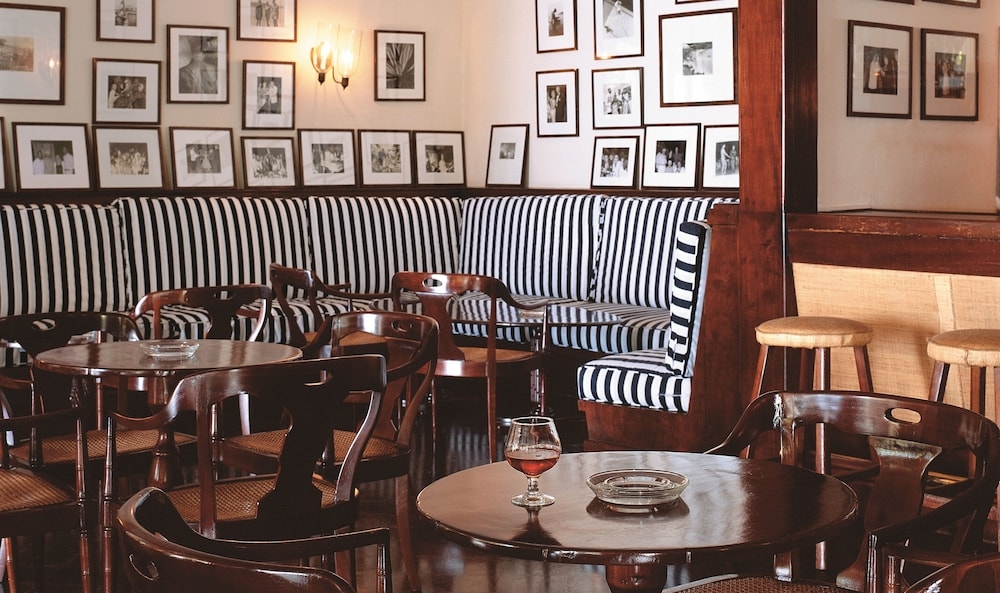 바(숙박 시설 내)