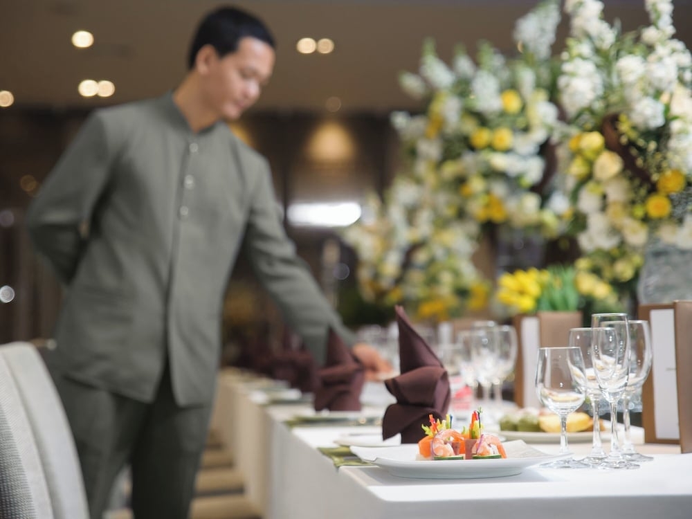 숙박 시설 내 편의 시설/서비스