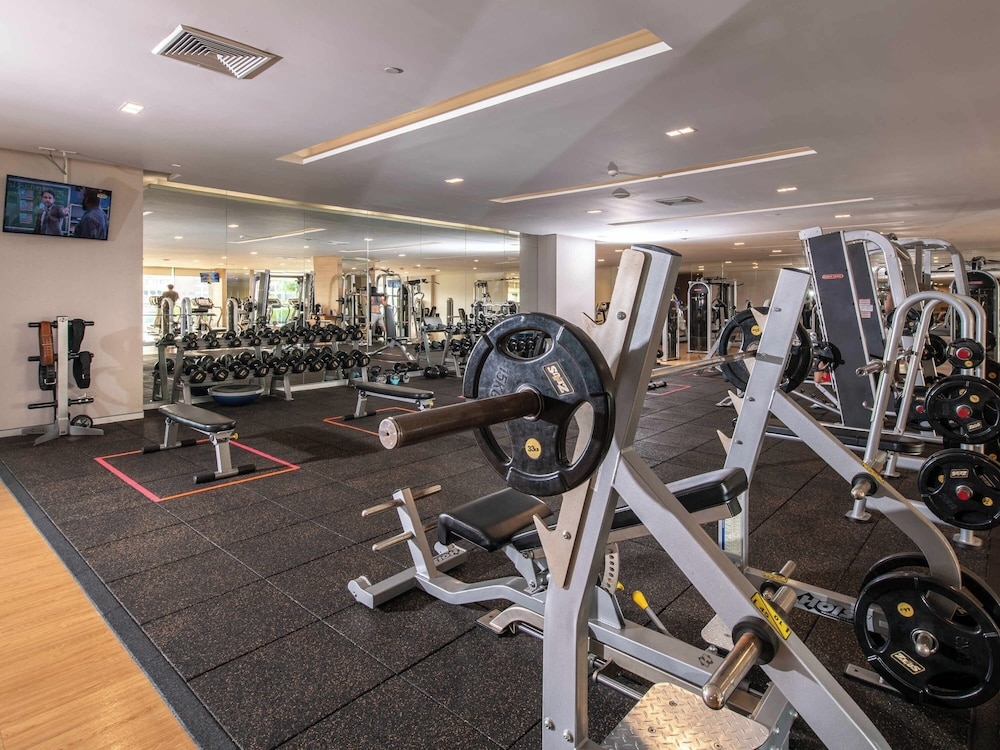 숙박 시설 내 편의 시설/서비스