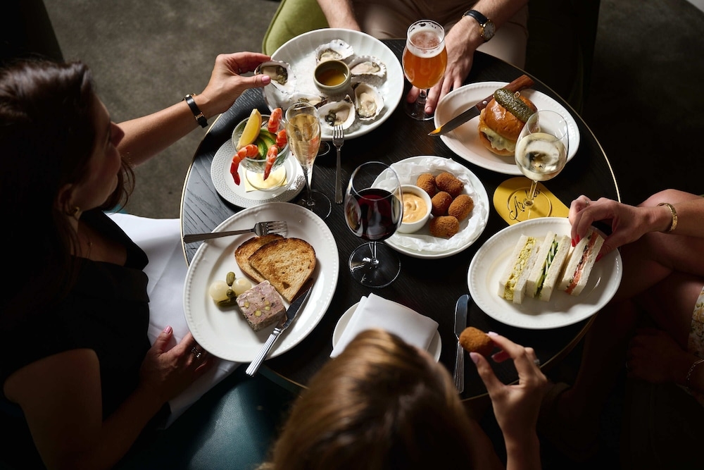 바(숙박 시설 내)