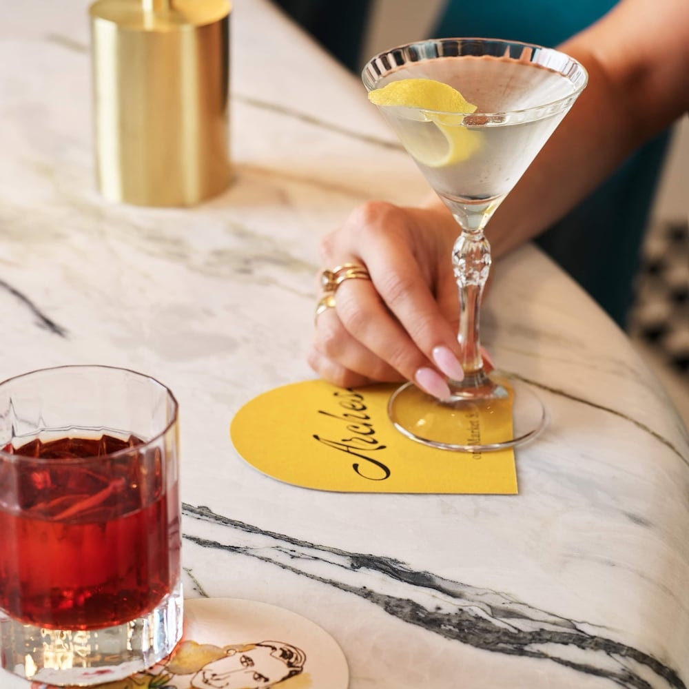 바(숙박 시설 내)