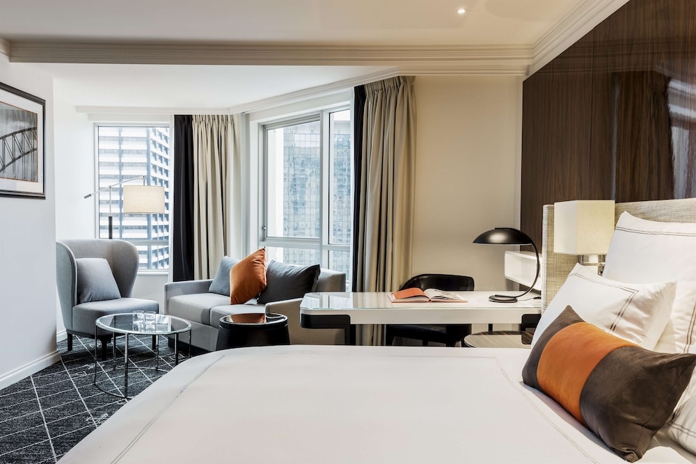 객실에서 보이는 전망