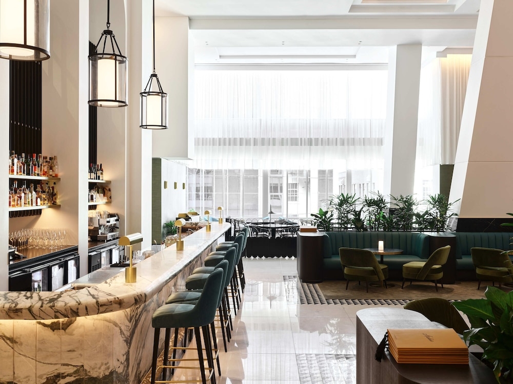 바(숙박 시설 내)