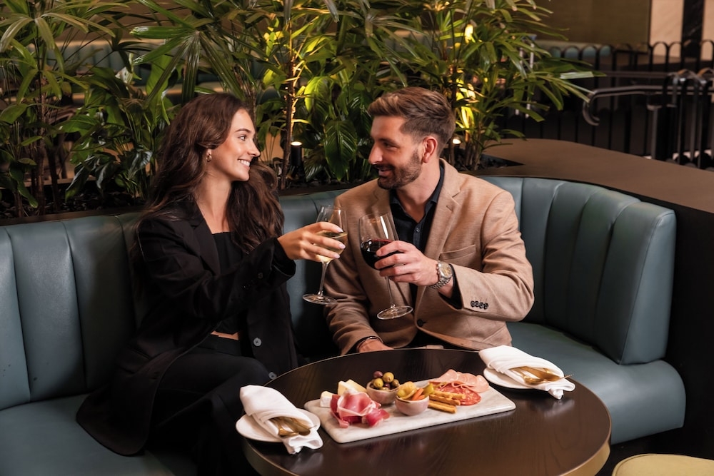 바(숙박 시설 내)