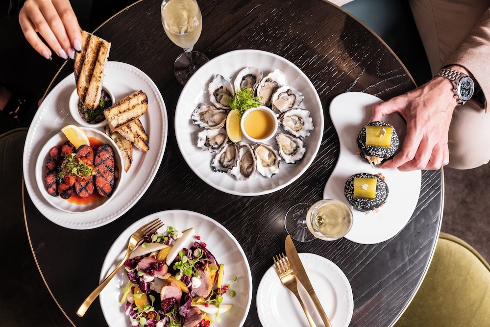 바(숙박 시설 내)