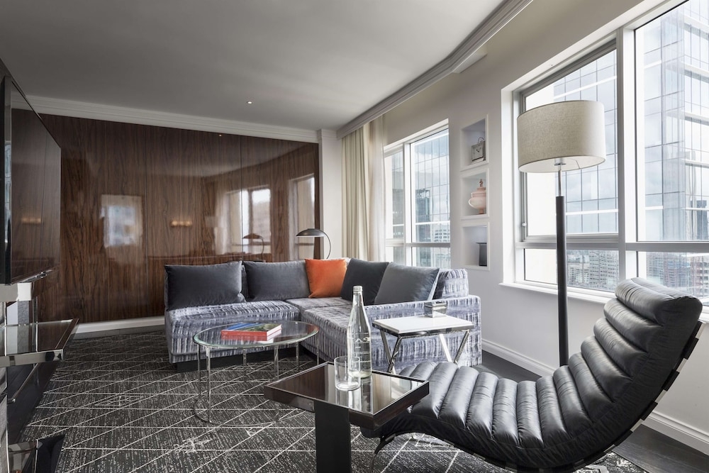 객실에서 보이는 전망