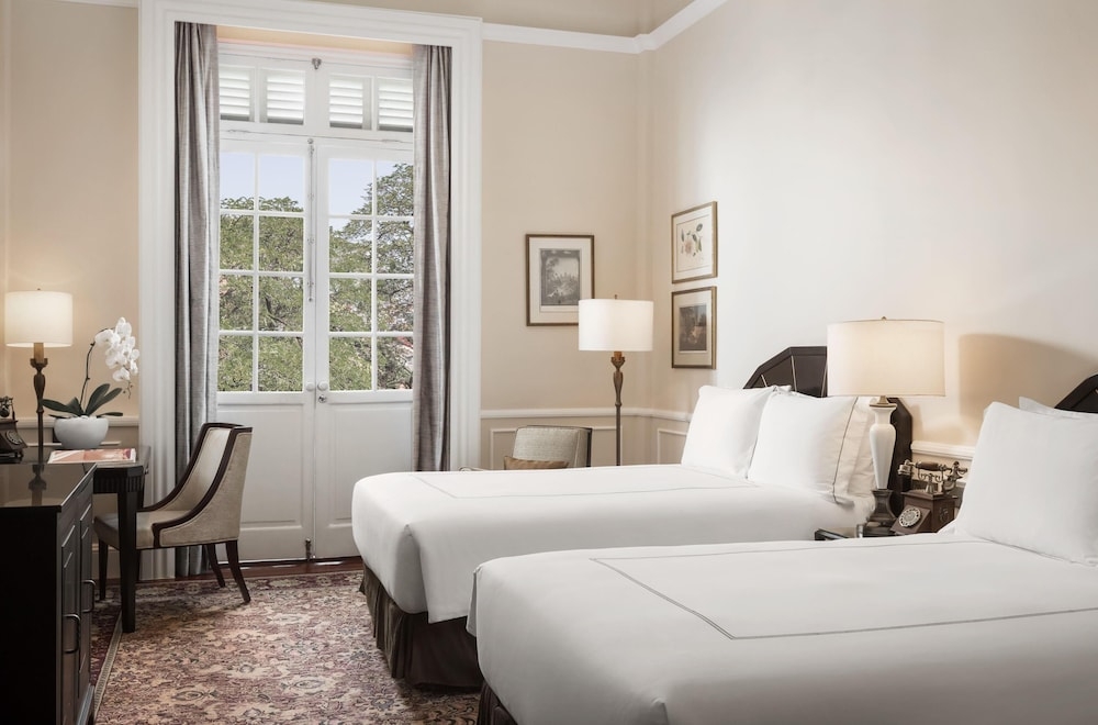 객실에서 보이는 전망