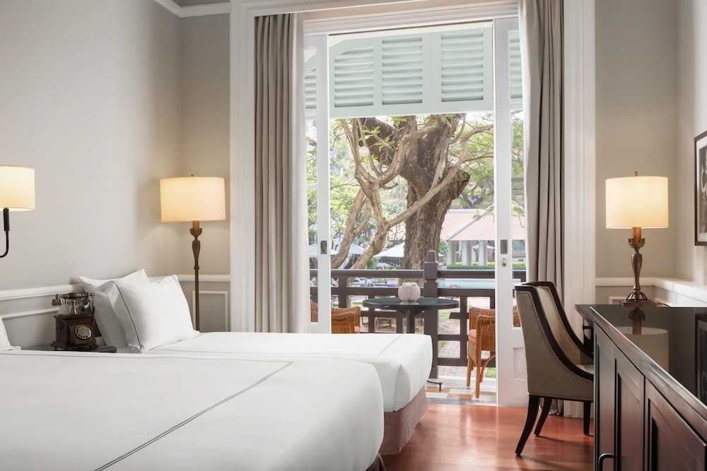 객실에서 보이는 전망