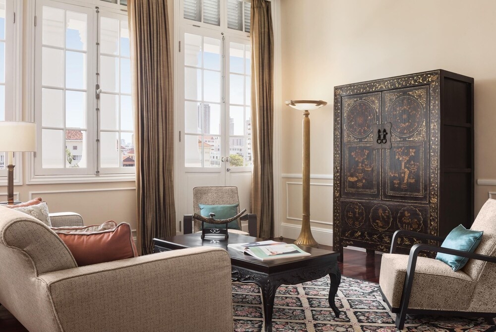 객실에서 보이는 전망