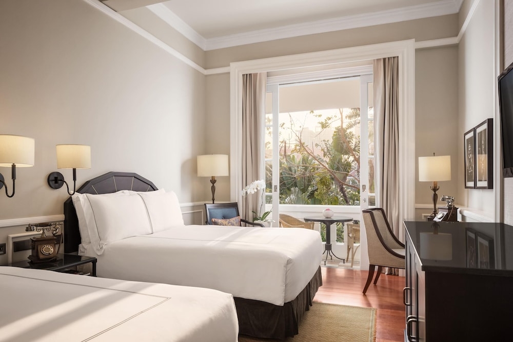 객실에서 보이는 전망