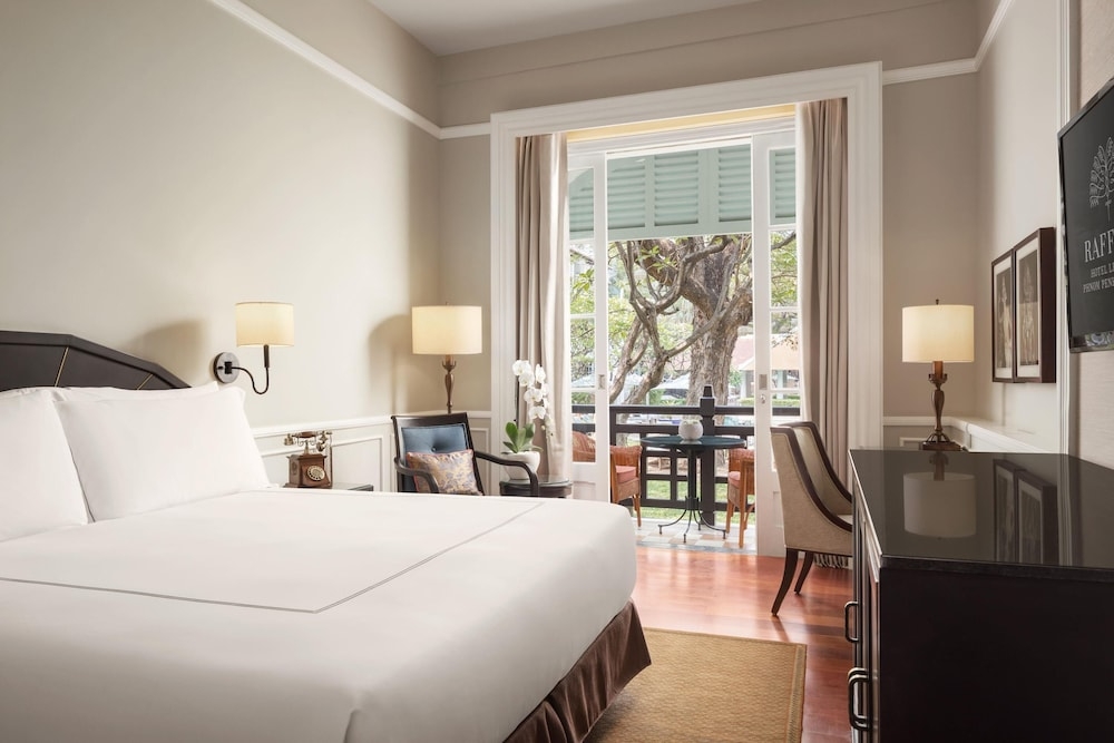 객실에서 보이는 전망