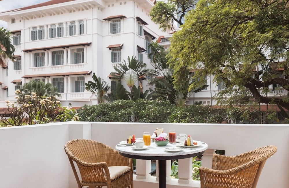 객실에서 보이는 전망