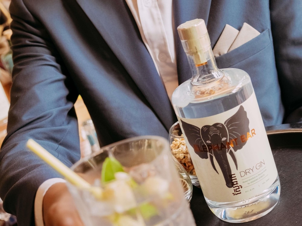 바(숙박 시설 내)