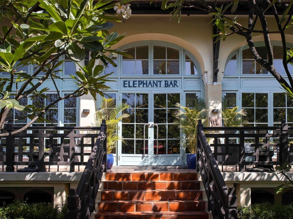 바(숙박 시설 내)