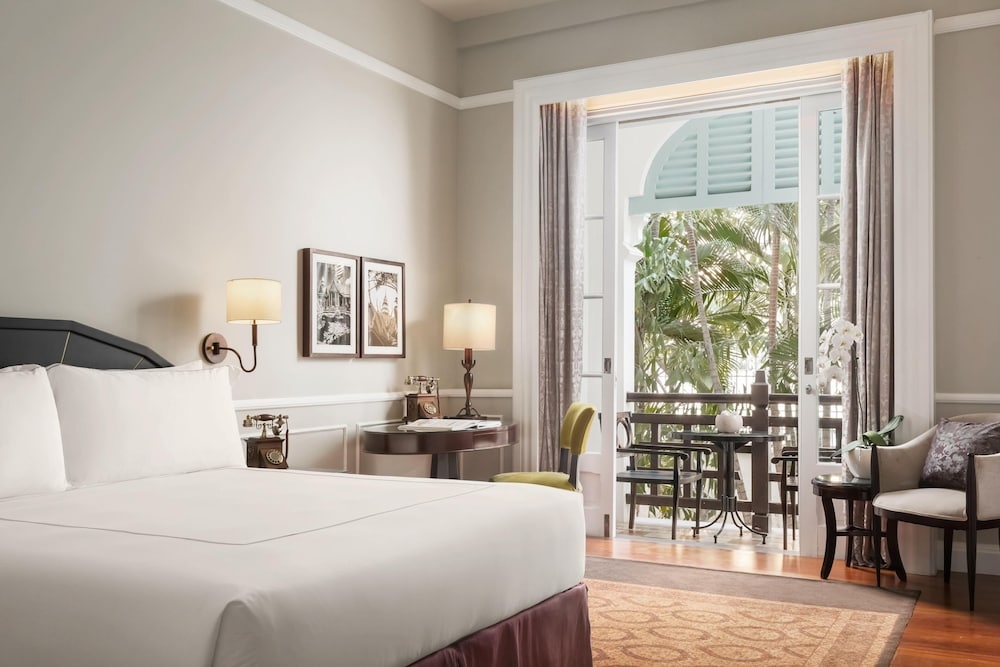 객실에서 보이는 전망