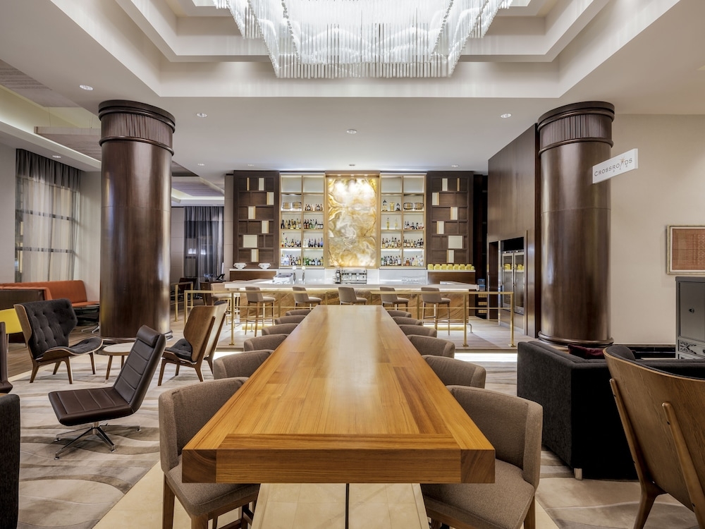 바(숙박 시설 내)