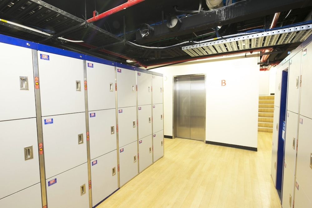 숙박 시설 내 편의 시설/서비스