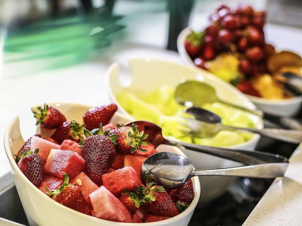 아침 식사 공간